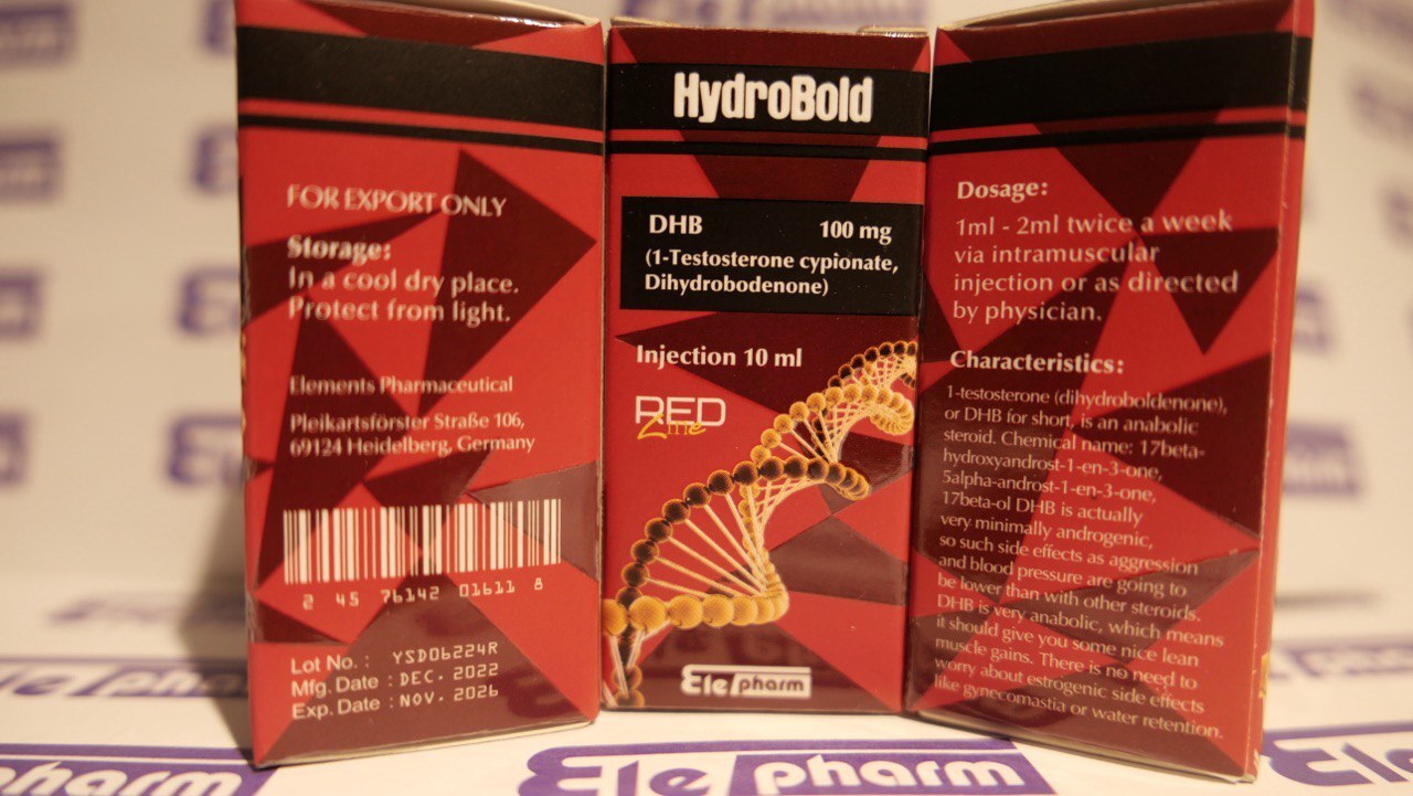 Hydrobold