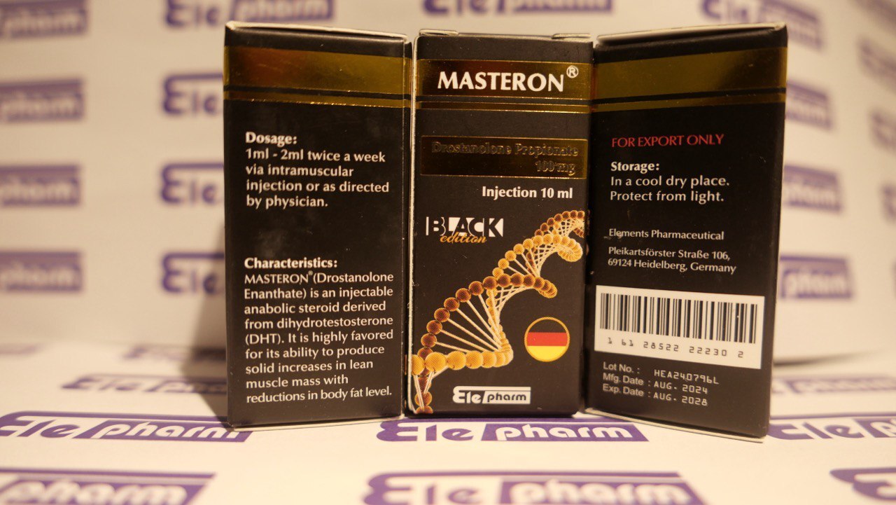 Masteron