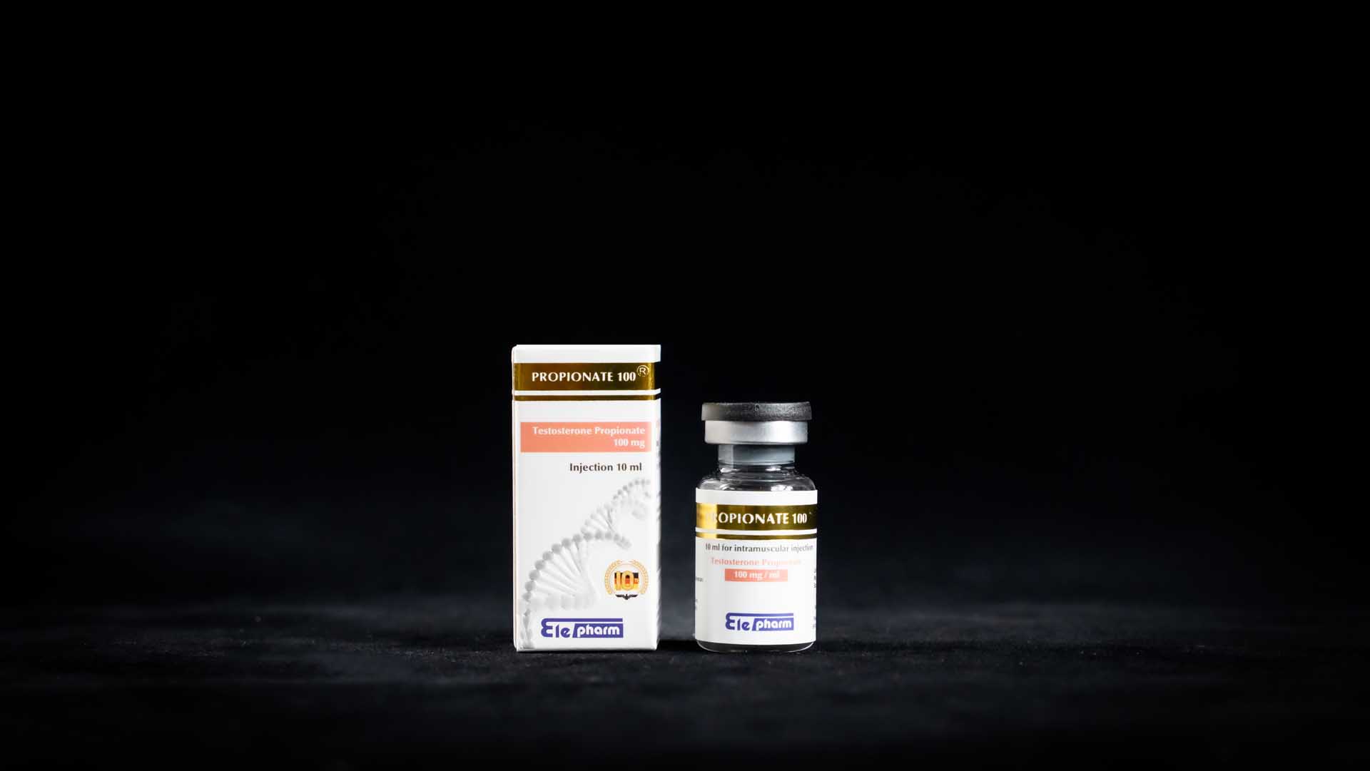 Testosterone Propionate-100