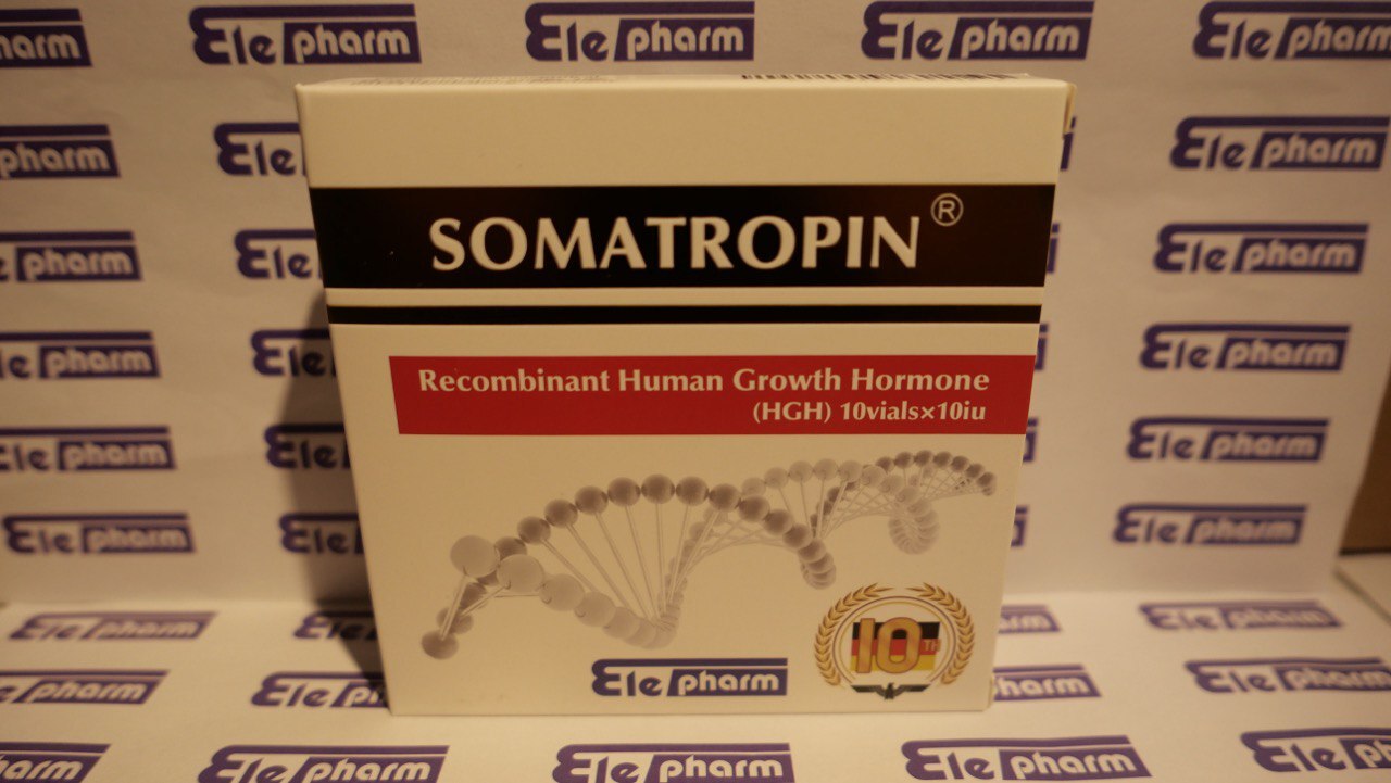 Somatropin